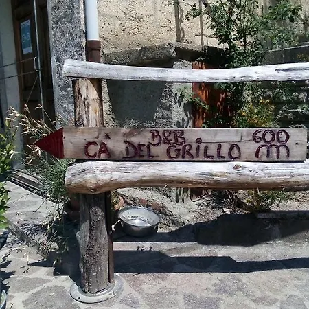 Kamp alanı Ca'del Grillo *
