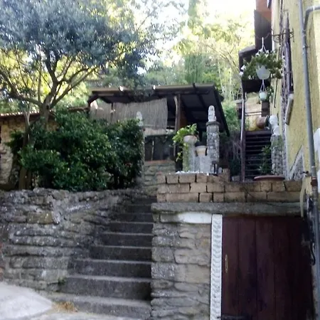 Ca'del Grillo * Sant'Andrea (Sardinia)
