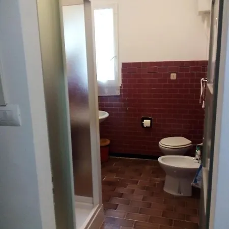 Ca'del Grillo Kamp alanı Castel del Rio