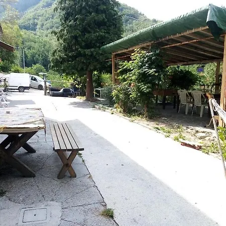 Ca'del Grillo Campsite Sant'Andrea (Sardinia)