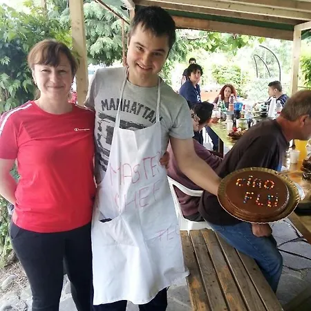 Campsite Ca'del Grillo